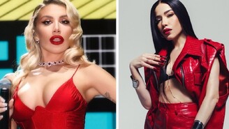 İrem Derici Burcu Güneş İle Barıştı