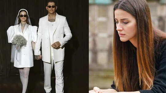 İrem Helvacıoğlu, boşanma sürecinde kızı Sora'ya kendi soyadını verme kararının...