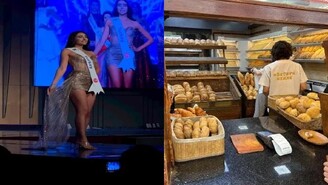 Irmak Öztaş Modelliği Bırakıp Fırıncı Oldu