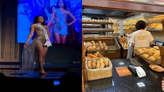 Eski güzellik kraliçesi Irmak Öztaş, yedi aylık işsizliğin ardından modelliği...