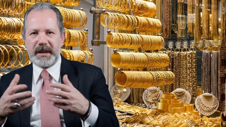 Dolar/TL kuru sabah saatlerinde 44,75 ile tarihi rekor kırarken gram altın 7.005...