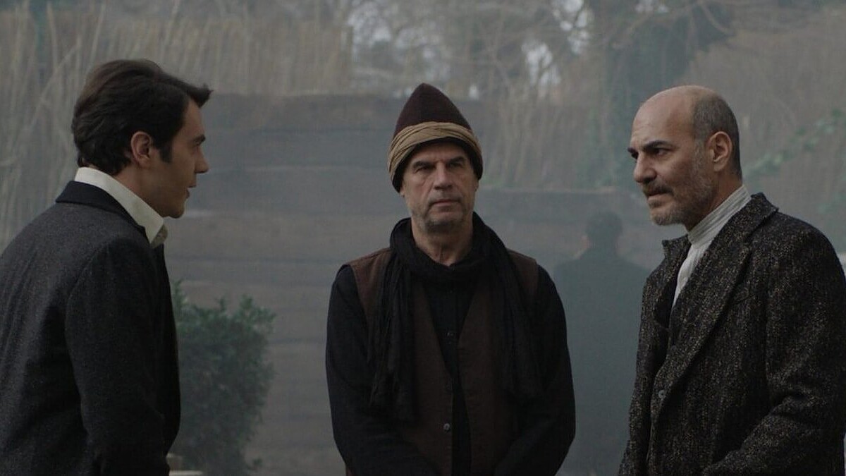 İsmail Ege Şaşmaz Baba Ve Kardeşiyle İlk Kez Aynı Sahnede Buluştu