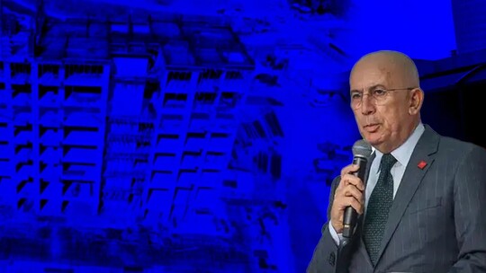 İzmir Cumhuriyet Başsavcılığı'nın İZBETON soruşturması kapsamında yürütülen...