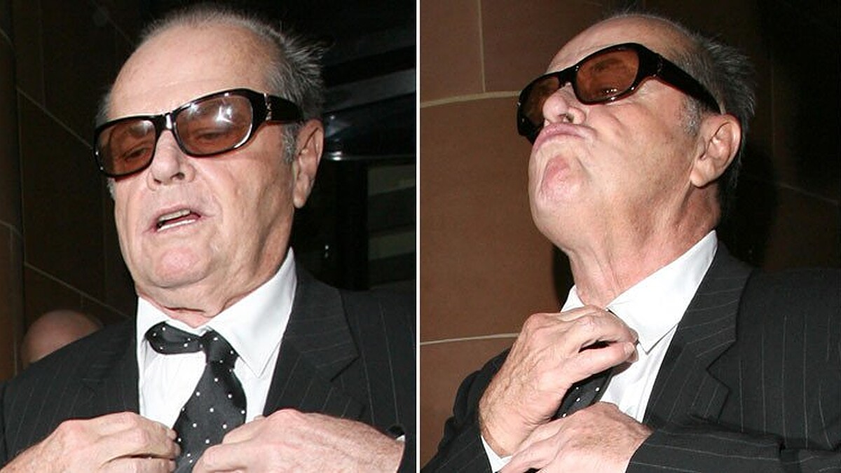 Jack Nicholson 30 Yıl Sonra Hala Pişman Anjelica Huston'ı Aldattığı İçin