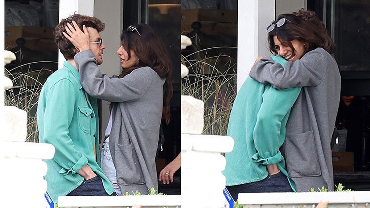 Jack Quaid Ve Claudia Doumit Avustralya'da Evlendi