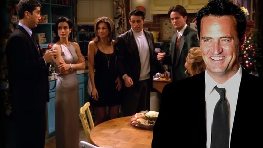 Friends'in unutulmaz Chandler Bing'i Matthew Perry'nin ölüm davasında "Ketamin...
