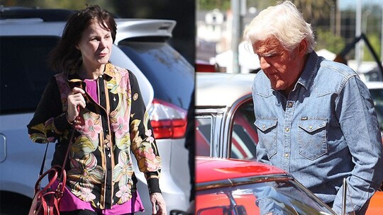 Jay Leno, 46 yıllık eşi Mavis'in demans hastalığı nedeniyle kendisini artık...