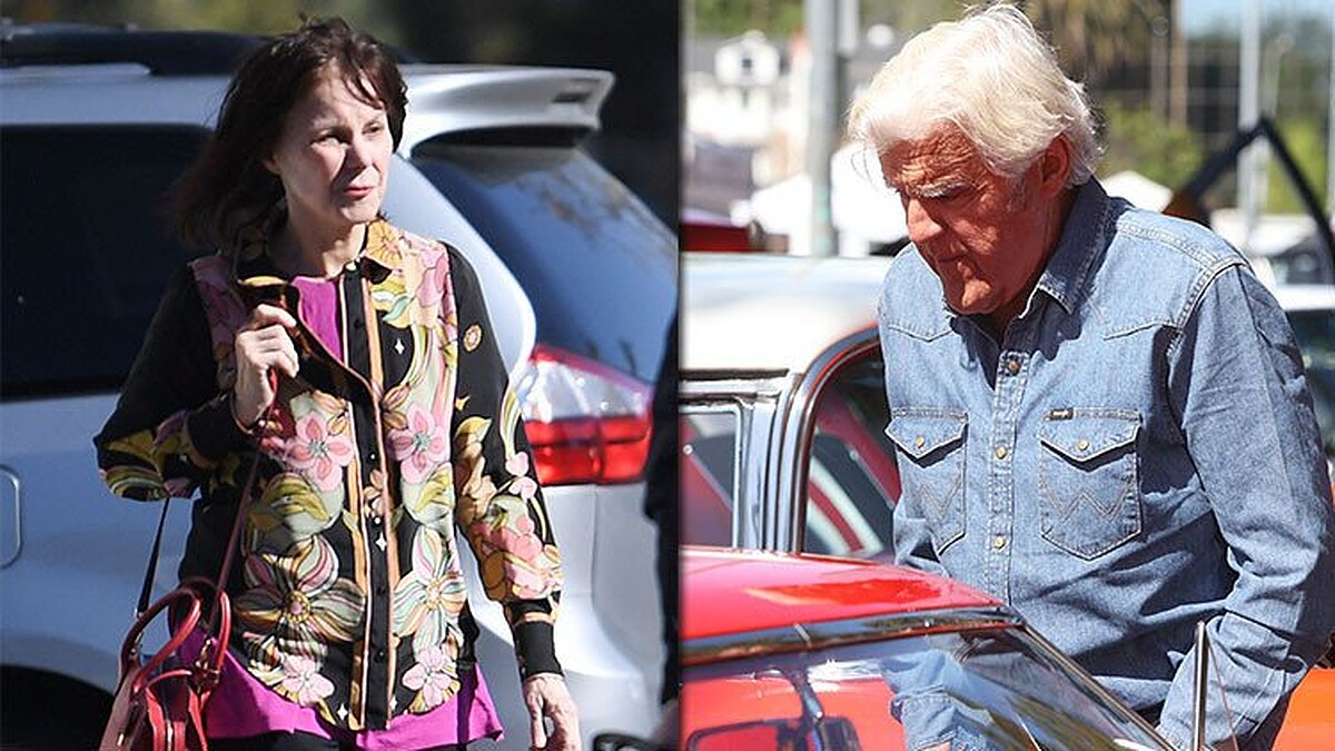 Jay Leno Kariyerini Bıraktı Demans Hastası Eşine Adıyor Hayatını