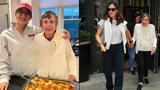 Jennifer Garner, 87 yaşındaki annesi Patricia'nın sosyal medyada viral olmasının...