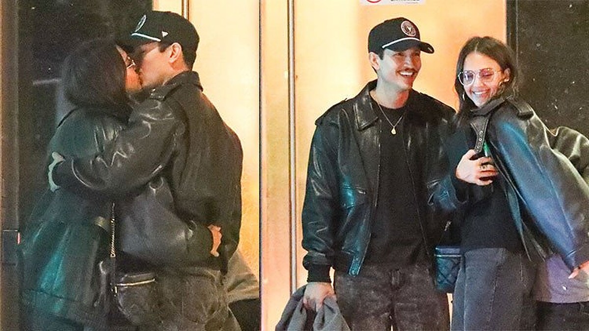 Jessica Alba Yeni Sevgilisini Oğluyla Tanıştırdı