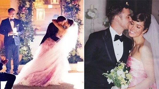 Jessica Biel, alkol sorunları ve uzun süren uzaklığıyla evliliği zorlayan Justin...