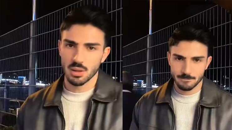 Karaköy İskelesi'nin ünlü satıcısı Alper Temel, "Yeraltı" dizisi için davet...