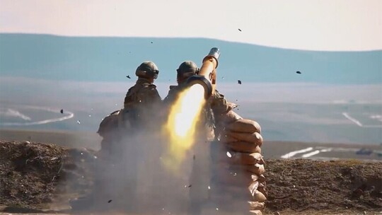 ROKETSAN'ın geliştirdiği milli tanksavar füzesi KARAOK, ABD merkezli Defense...