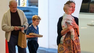 Kelsey Grammer 71 Yaşında Sekizinci Kez Baba Oldu