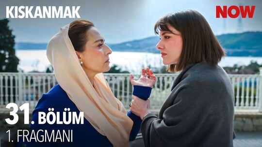 Kıskanmak'ın 31. bölüm fragmanında küçük Aziz beşiğinde kaybolunca anne Deniz...