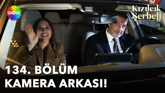 Kızılcık Şerbeti 134. Bölüm Kamera Arkası Görüntüleri Yayınlandı