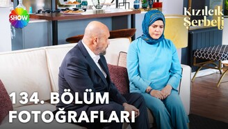 Kızılcık Şerbeti 134. Bölümde Gerilim Doruk Noktasına Ulaştı