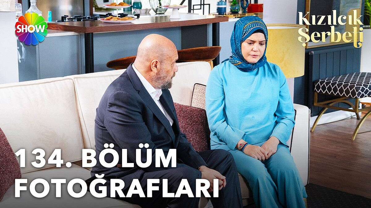 Kızılcık Şerbeti 134. Bölümde Gerilim Doruk Noktasına Ulaştı