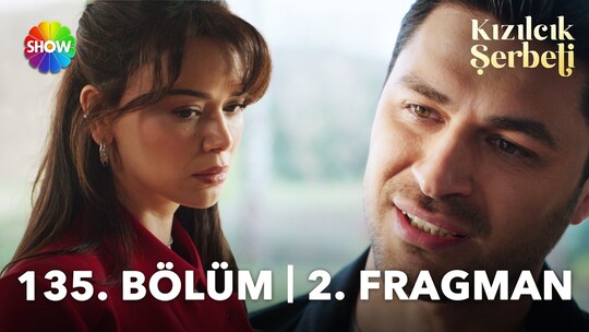 Kızılcık Şerbeti'nin 135. bölümünden 2. fragman yayınlandı; aile kavgaları büyürken...