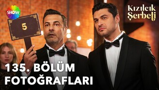 Kızılcık Şerbeti 135. Bölüm Fotoğrafları Yayımlandı