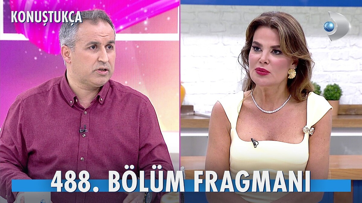 Konuştukça 488. Bölüm Fragmanı Yayınlandı
