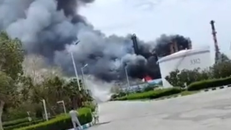 Basra Körfezi'nde gerilim doruk noktasına ulaştı: İran'ın Lavan Adası'ndaki...