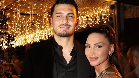 Kübra Çakır Hakaret İçerikli Mesajı Sosyal Medyada Paylaştı