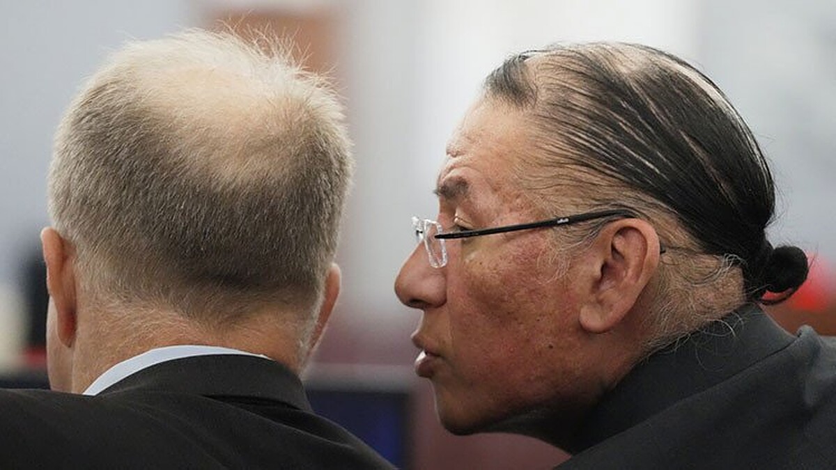 Kurtlarla Dans Oyuncusu Nathan Chasing Horse Ömür Boyu Hapis Cezası Aldı