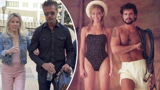 Lorenzo Lamas, 43 yıllık nostaljik fotoğraflarla Heather Locklear ile birlikteliğini...
