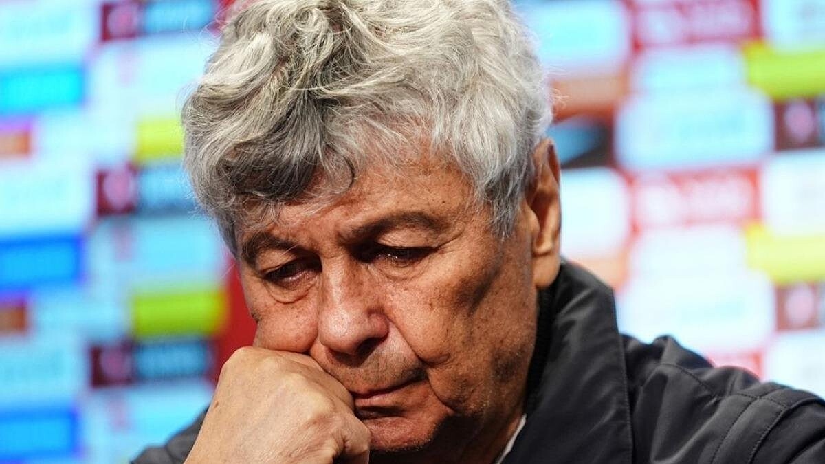 Lucescu Yoğun Bakımda Beyin Enfarktüsü Ve Akciğer Pıhtısı Tespit Edildi