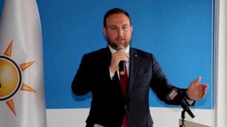 SSS Holding CEO'su Ali Vahit Atıcı'nın AKP'den milletvekili aday adaylığı başvurduğu...