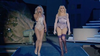 Madonna Coachella Sahnesinde 20 Yıl Sonra Büyüledi