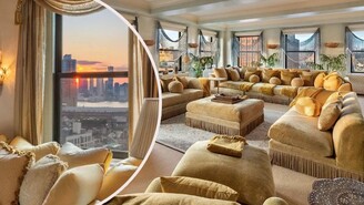 Mariah Carey 27 Milyon Dolarlık Çatı Katını Satışa Çıkardı