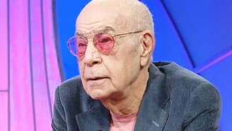 Mazhar Alanson'un Zayıflamış Görüntüsü Hayranlarını Endişelendirdi