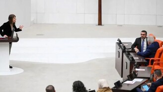 Meclis Kürsüsünde DEM ve AKP Arasında Sert Tartışma