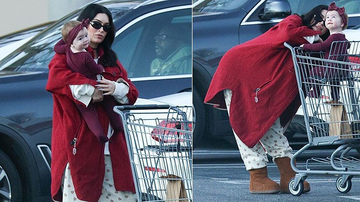 Megan Fox Eski Nişanlısının Geri Dönme Teklifini Reddetti