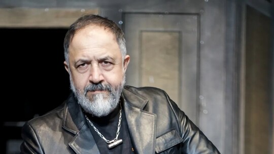 Mehmet Özgür Atv'nin Yeni Dizisi Mercan Köşk'te Oynayacak