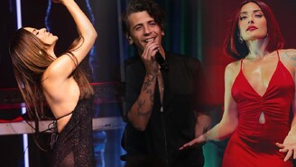 Melek Mosso Ve Simge Sağın Uyuşturucu Soruşturmasında Serbest Bırakıldı