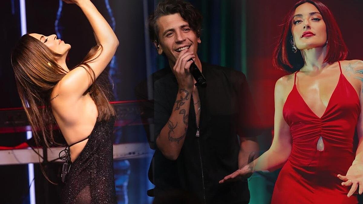 Melek Mosso Ve Simge Sağın Uyuşturucu Soruşturmasında Serbest Bırakıldı