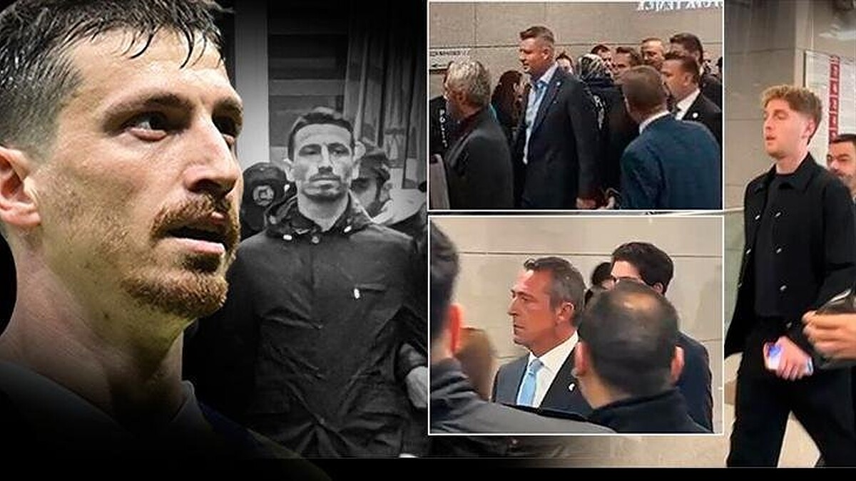 Mert Hakan Yandaş Bahis Soruşturmasında Tahliye Edildi