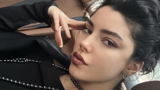 Merve Boluğur Aşırı Filtreli Fotoğrafıyla Takipçilerini Şaşırttı