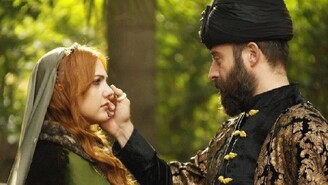 Meryem Uzerli Ve Halit Ergenç Yıllar Sonra Aynı Filmde Buluştu