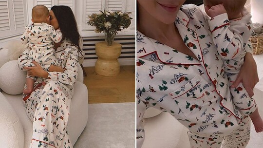 Michelle Keegan, kızı Palma'yı evde bırakıp sete gitmenin kendisini derinden...