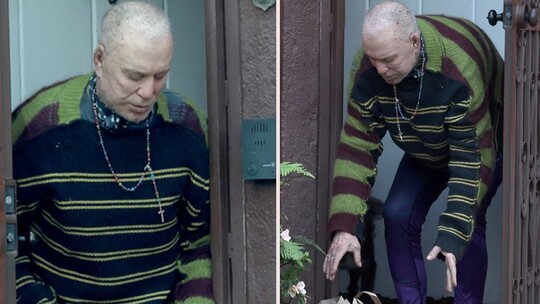 73 yaşındaki Mickey Rourke, kirasını ödeyemediği için evinden çıkarıldı. "Dokuz...