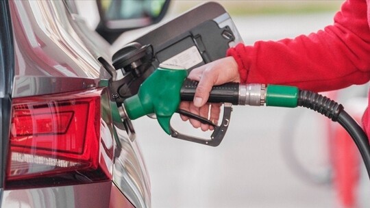 Motorine 7,80 Lira Zam Yapıldı Litre Fiyatı 85 Lirayı Aştı