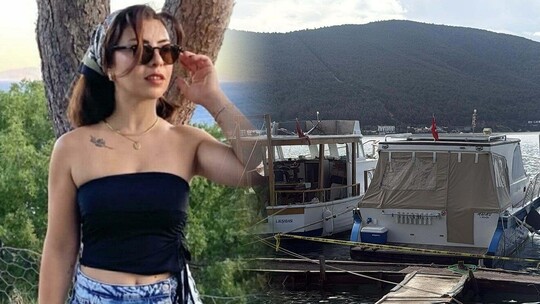 Aydın'ın Efeler ilçesinde yaşayan Bahar Taş, arkadaşlarıyla gittiği Milas gezisinde...