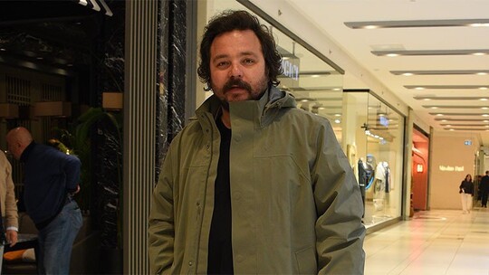 Muharrem Türkseven, Gassal'ın üçüncü sezonunda konuk olarak ekrana döndüğünü...