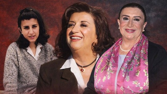 Perran Kutman, 12 yıllık aranın ardından Müjdat Gezen'in "Sana ihtiyacım var"...