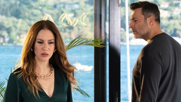 Murat Aygen, Kızılcık Şerbeti'nin 5. sezonunda yer alacağını doğruladı. Oyuncu,...