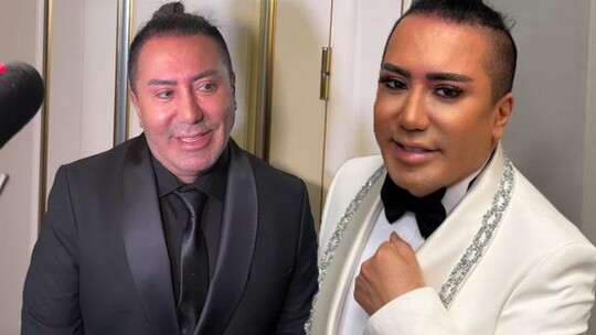 Murat Övüç, "halkı kin ve düşmanlığa tahrik" iddiasıyla yargılandığı davada...